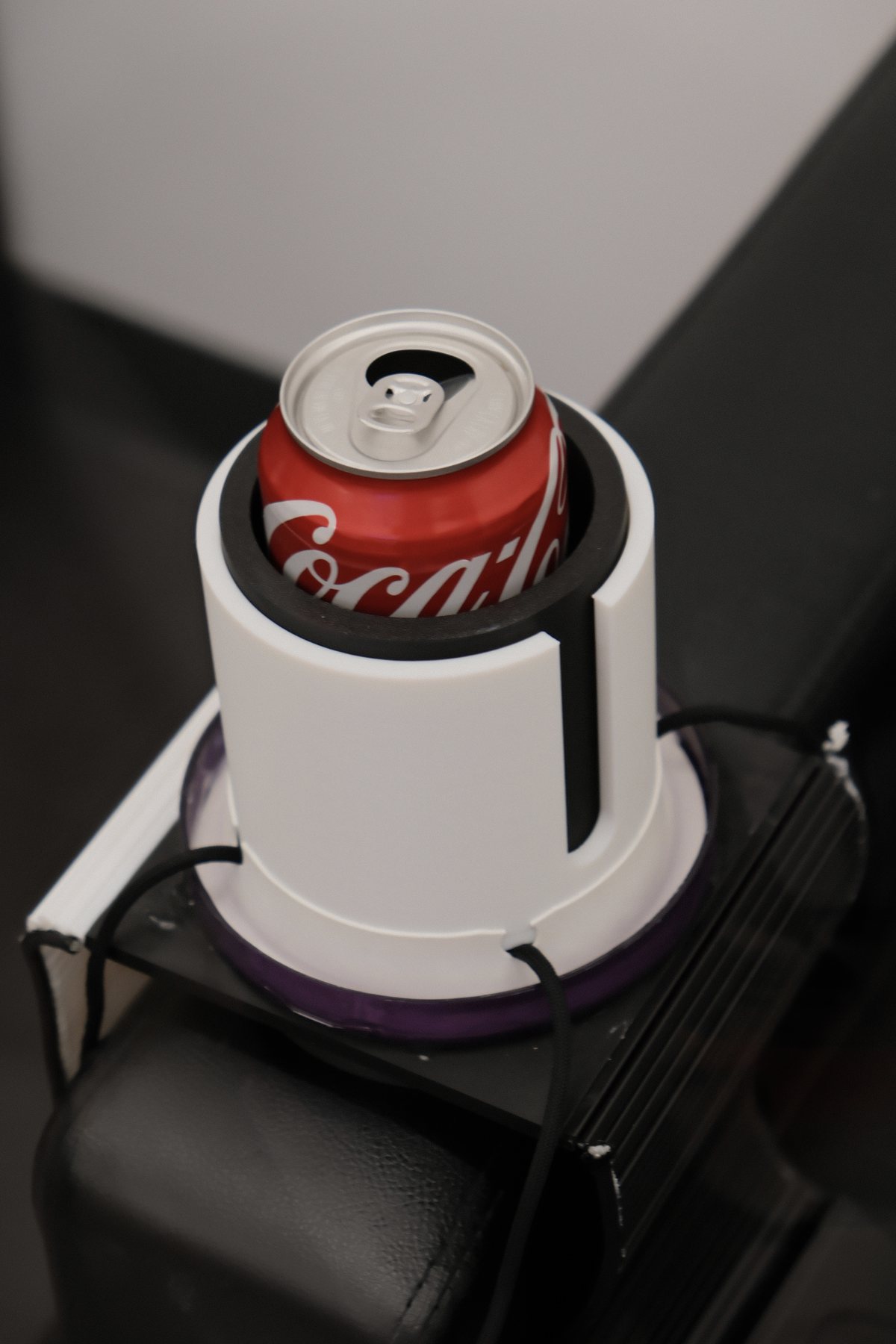 Can insert configuration